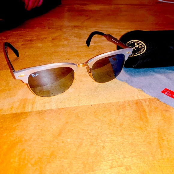 Ray Ban Clubmaster metal Limited mint RB 3507